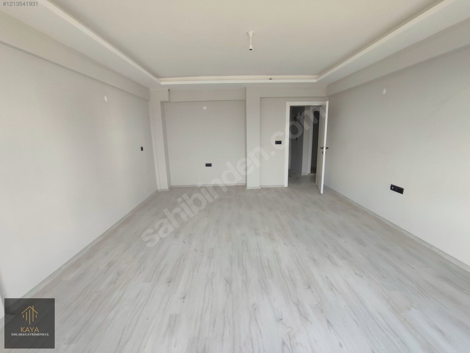 YAVUZ SULTAN SELİM CADDESİNDE 3+1 SIFIR DAİRE - UŞAK MERKEZ fotoğraf 5